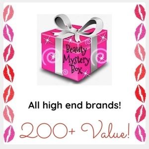 NEW Makeup Cosmetics Beauty Mystery Box